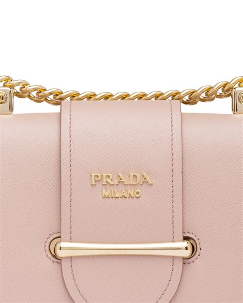 Saffiano Leather Prada Sidonie Bag